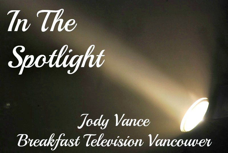 In The Spotlight-Jody Vance