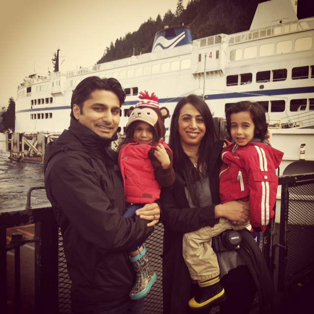 family ferry pic