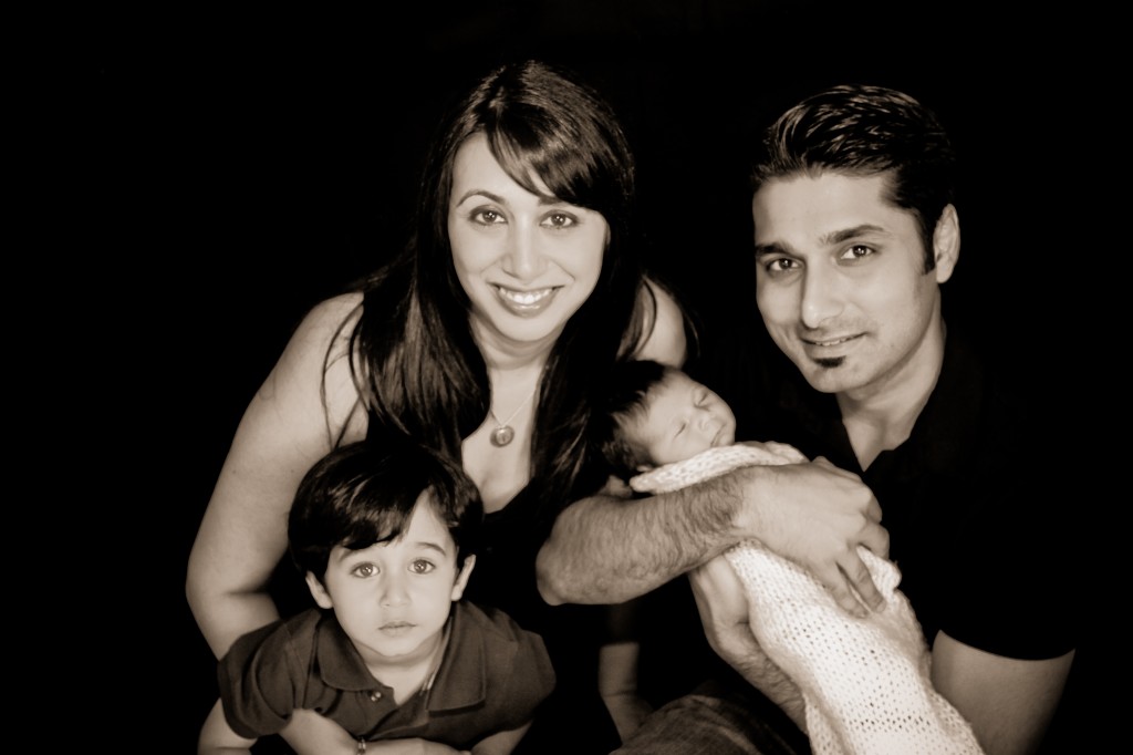 Family Photo 2011