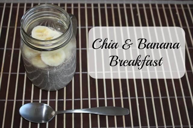 for Chia Banana Breakfast Pudding