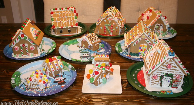 gingerbread houses 9