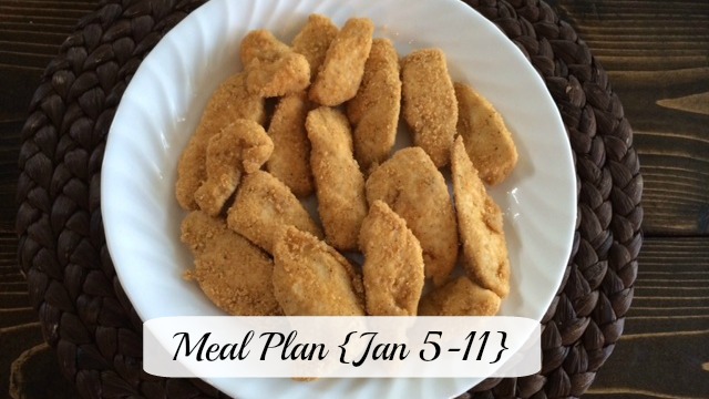 meal plan jan 5-11 feature