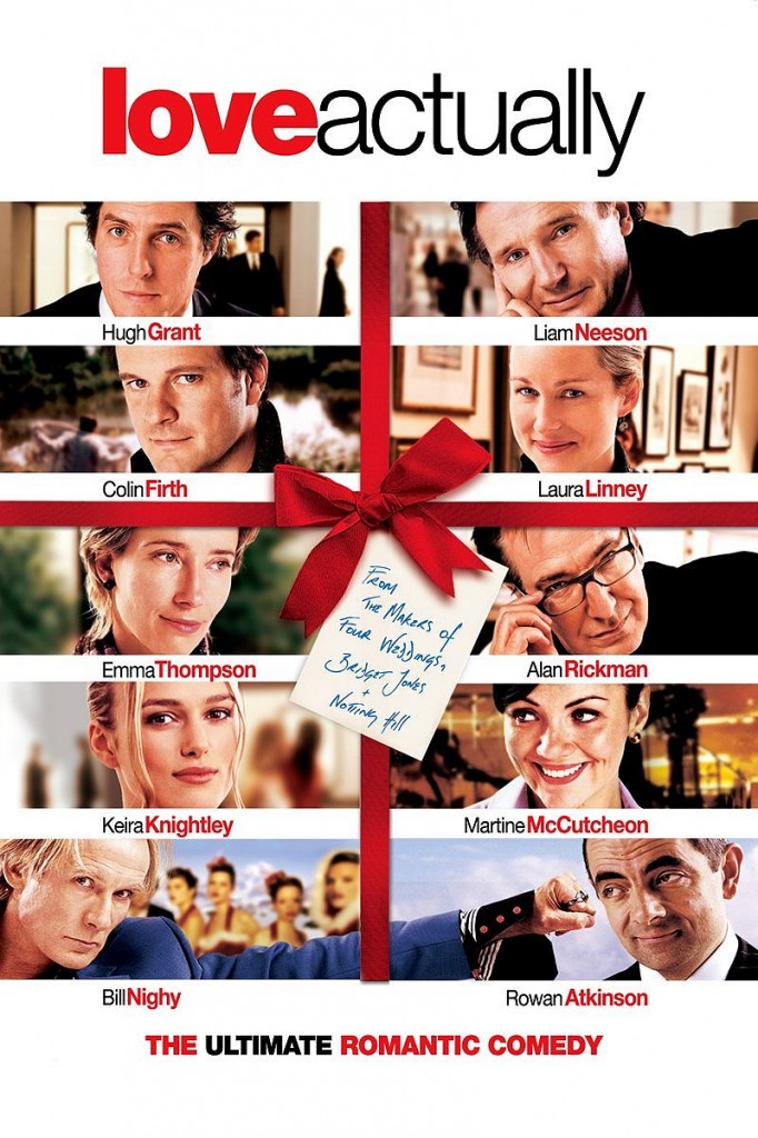 Best Romantic Comedies To Watch - love actually