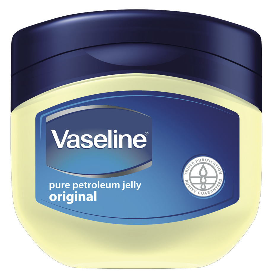 12 Must Have baby items - Vaseline