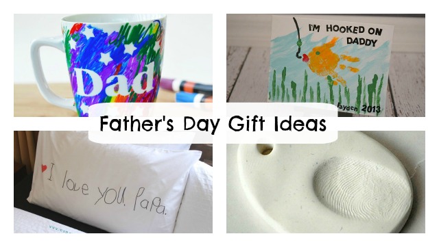 Homemade Father's Day Gift Ideas
