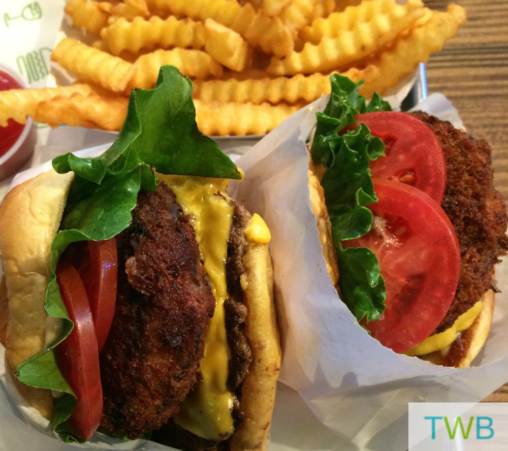 5 Must Eat Places in New York City - Shake Shack