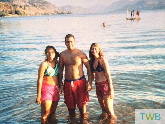 Penticton, way back in the day