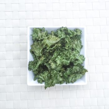 Easy & Delicious Kale Chips