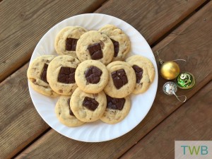 Holiday Cookie Recipes - Lindt Shortbread Cookies