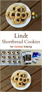 Lindt Shortbread Cookies