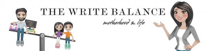 the write balance logo 3