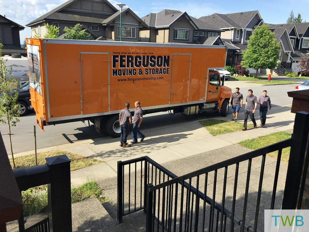 Moving Tips - Ferguson Moving & Storage