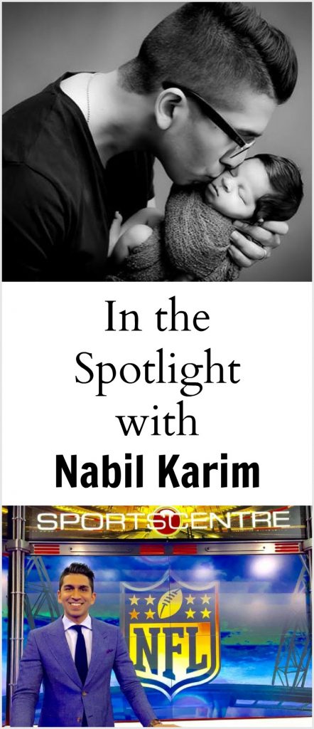 In the Spotlight with Nabil Karim