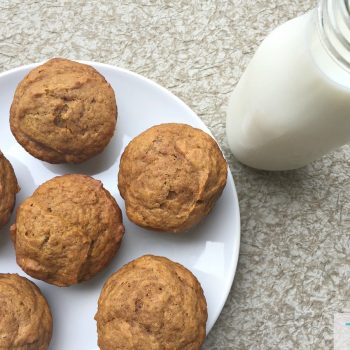 Pumpkin Muffins -Pumpkin Recipes