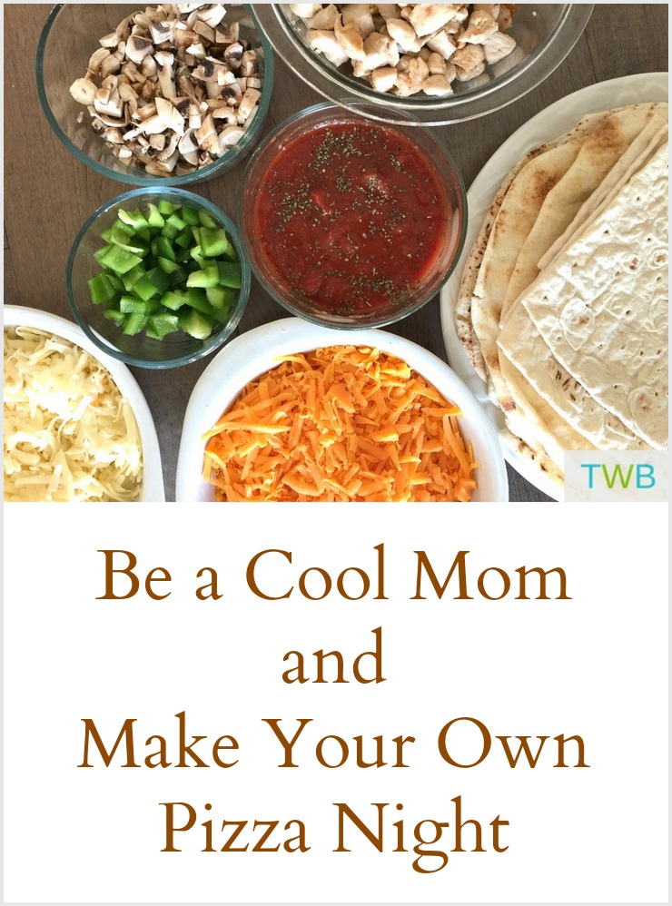 be-a-cool-mom-and-make-your-own-pizza-night-pinterest