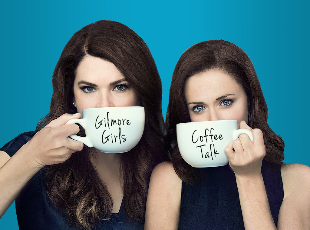 Gilmore Girls - a year in the life