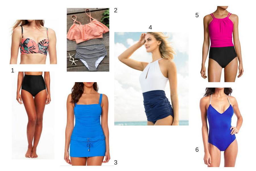 Mom Style Bathing Suits - feature