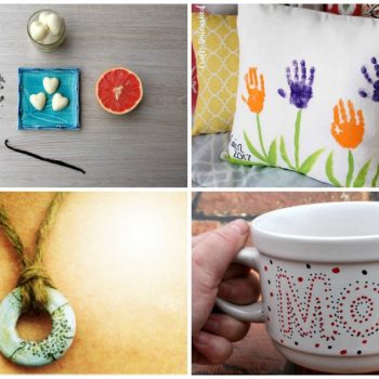 Homemade Mother's Day Gift Ideas