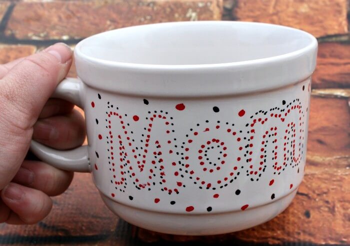 Homemade Mother's Day Gift Ideas - mug