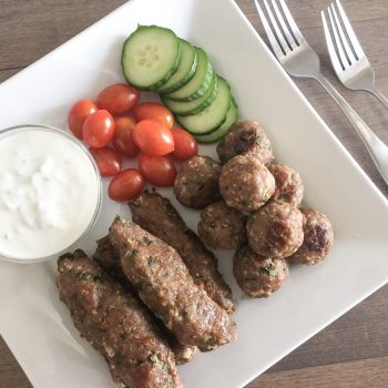 Easy Turkey Kabobs Recipe