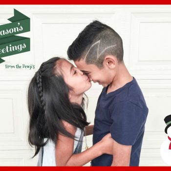 DIY Family Holiday Cards