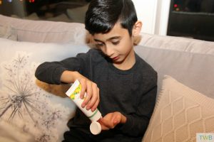 Natural Beauty Products for Kids