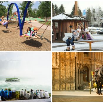 8 Family Friendly Vacations in Canada