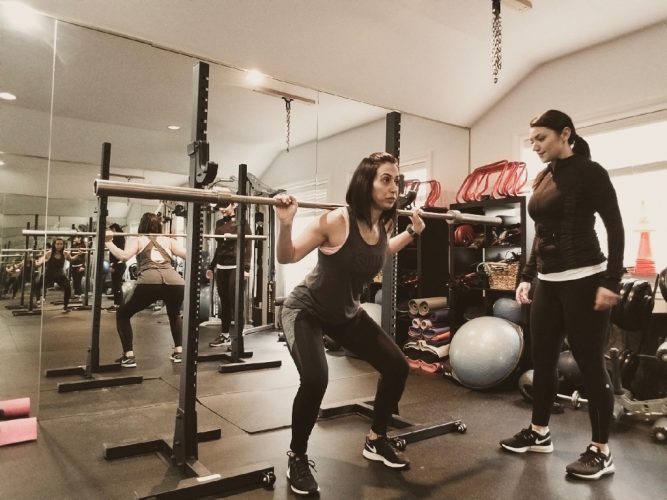 6 Reasons to work with a personal trainer