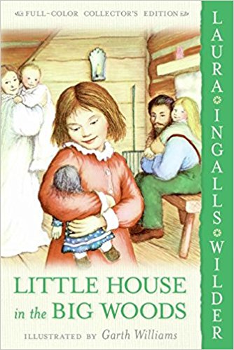 10 books to read with your kids - Little House on the Prairie 