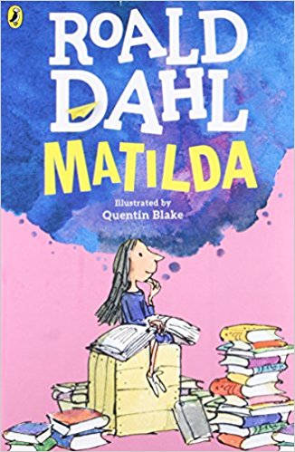 10 Books to read with your kids - Matilda