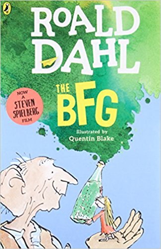 11 Books to read with your kids - The BFG