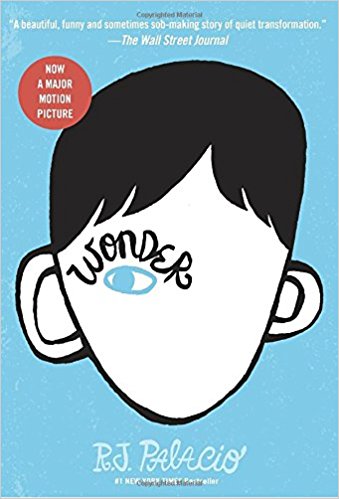 10 Books to Read with your kids - Wonder