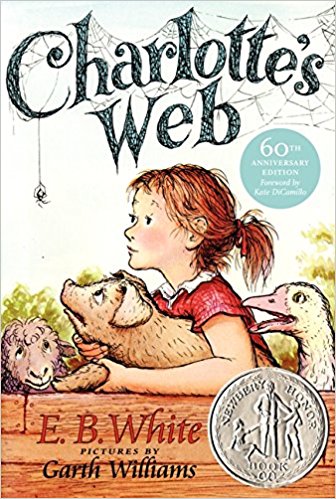 10 Books to read with your kids - Charlotte's Web