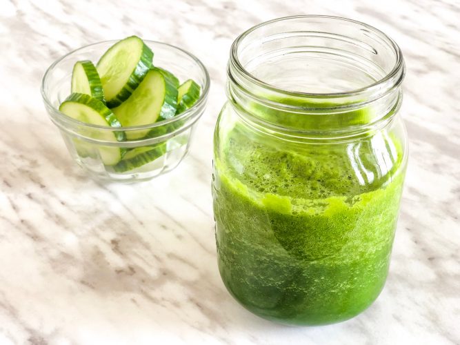 Get Your Greens Smoothie