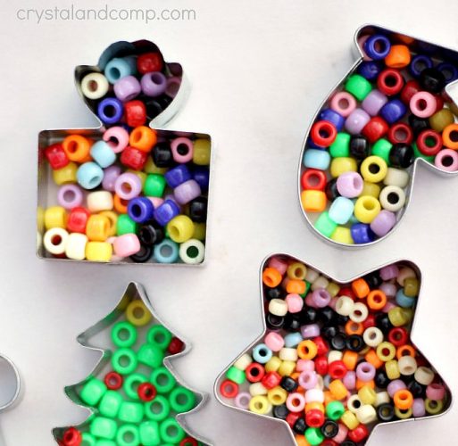 6 homemade ornaments to make with your kids