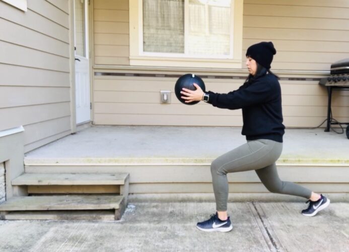7 Dead Ball Exercises to try